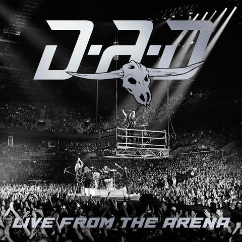 D-A-D "Live From the Arena" (2cd, digi, RSD 2025)