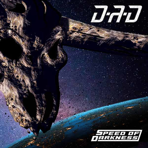 D-A-D "Speed of Darkness" (cd)