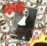 The Daisies "Mom Burns Big Bucks" (cd, used)