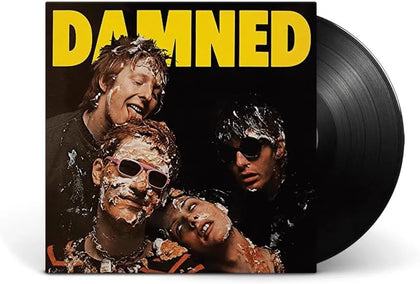 The Damned "Damned Damned Damned" (lp, 2026 reissue)