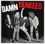 Damn Yankees "Damn Yankees" (cd, used)