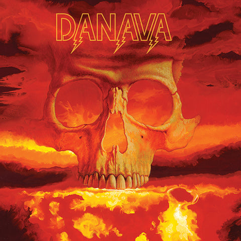 Danava "Nothing But Nothing" (lp)