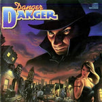 Danger Danger "Danger Danger" (cd, used)