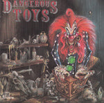 Dangerous Toys "Dangerous Toys" (cd, used)