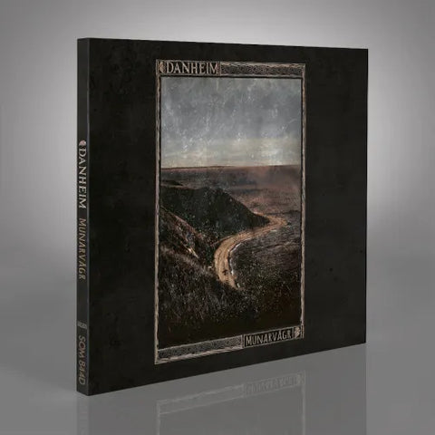 Danheim "Munarvagr" (cd, digisleeve)