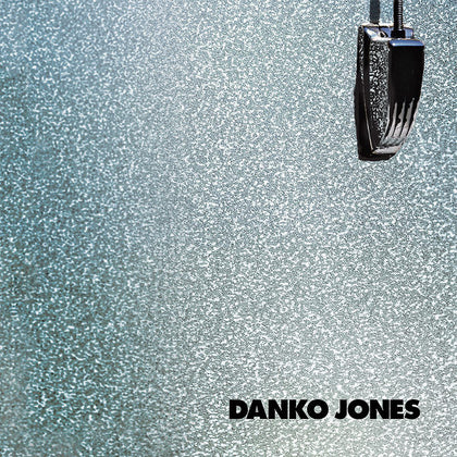 Danko Jones "Danko Jones" (mlp, silver vinyl, used)