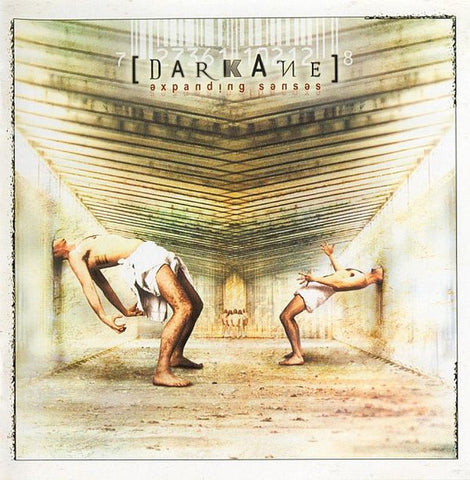 Darkane "Expanding Senses" (cd, used)