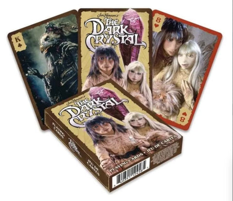 The Dark Crystal (playing cards)