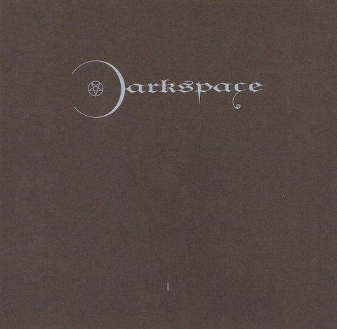 Darkspace "Dark Space I" (cd, used)