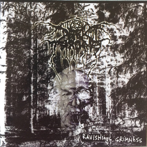 DarkThrone "Ravishing Grimness" (cd)