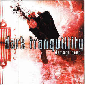 Dark Tranquillity "Damage Done " (cd, used)