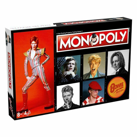 David Bowie "Bowie" (monopoly)