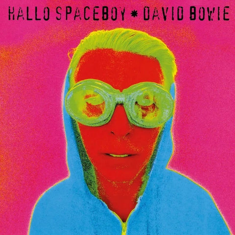 Hello Spaceboy David Bowie