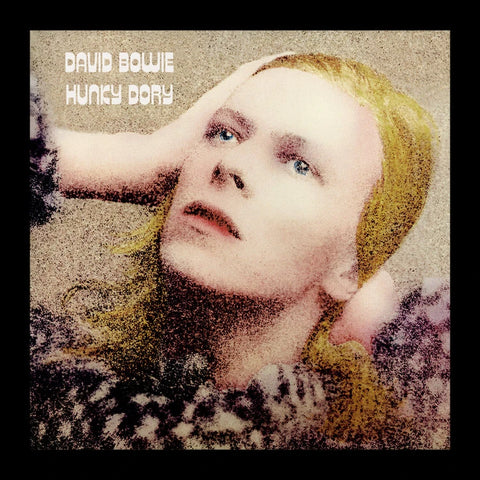 David Bowie "Hunky Dory" (cd, used)
