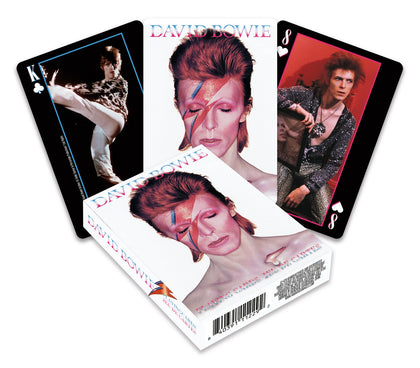 David Bowie (playing cards)