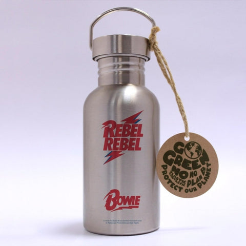 David Bowie "Rebel Rebel" (eco bottle)