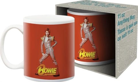 David Bowie "Red" (mug)