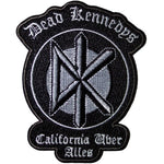 Dead Kennedys "California Uber Alles" (patch)
