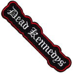 Dead Kennedys "Logo" (patch)