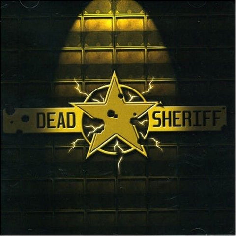Dead Sheriff "By All Means" (cd, used)