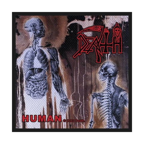 Death "Human" (patch)