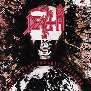Death "Individual Thought Patterns" (lp, 2023 remaster, Black Friday 2023)