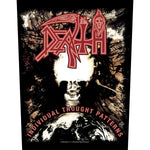 Death "Individual Thought Patterns" (backpatch)