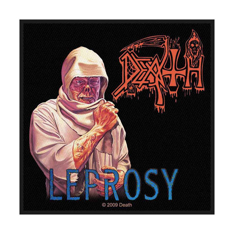 Death "Leprosy" (patch)