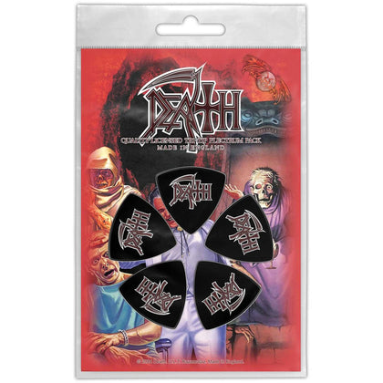 Death "Logo" (guitar pick pack)