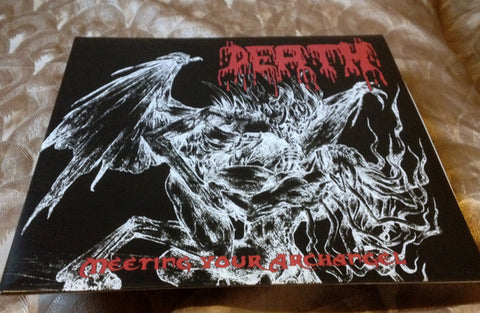 Death "Meeting Your Archangel" (lp)