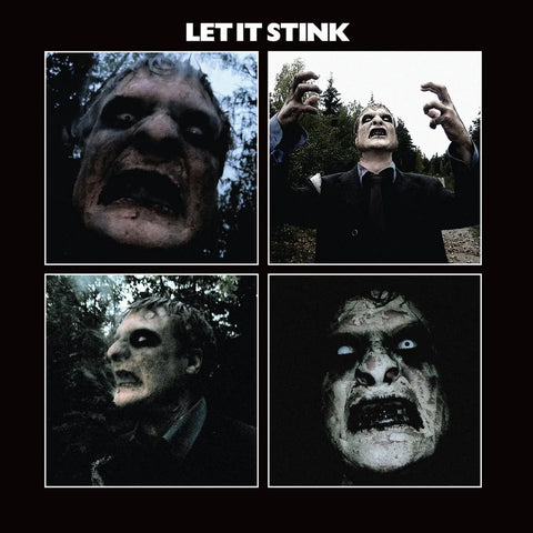 Death Breath "Let It Stink" (10" vinyl)