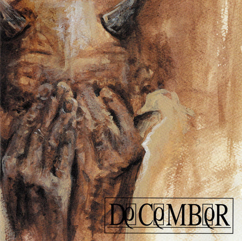 December "Praying, Hoping, Nothing" (cd)