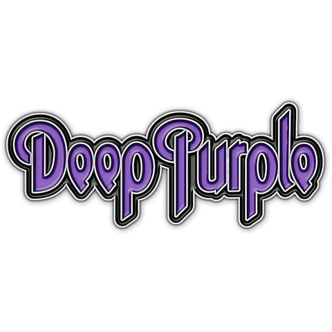 Deep Purple "Logo" (pin)
