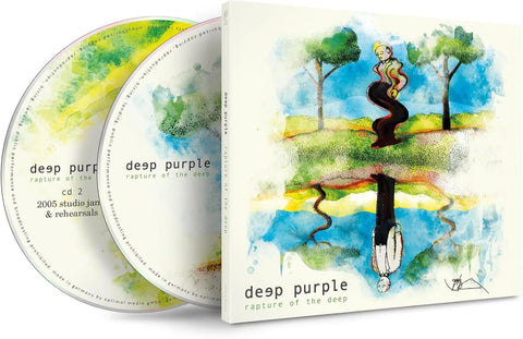 Deep Purple "Rapture of the Deep - 20th Anniversary" (2cd, digi)