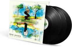 Deep Purple "Rapture of the Deep - 20th Anniversary" (3lp)