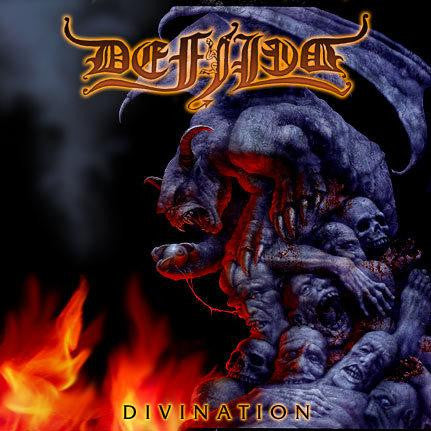 Defiled "Divination" (cd)