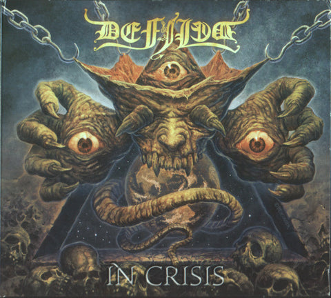 Defiled "In Crisis" (cd, digi)