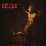 Deicide "In the Minds of Evil" (lp)