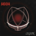 Deicide "Legion" (cd, used)