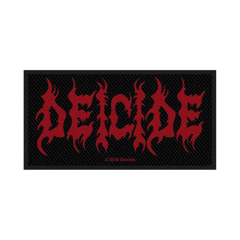 Deicide "Logo" (patch)