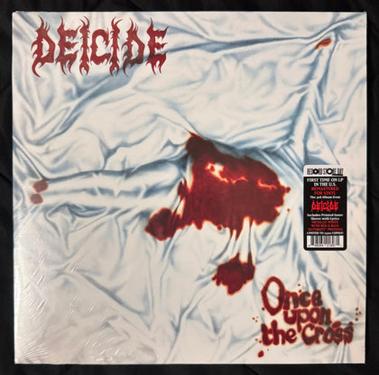 Deicide "Once Upon the Cross" (lp, RSD 2025)