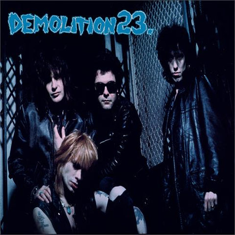 Demolition 23 "Demolition 23" (cd, digi)