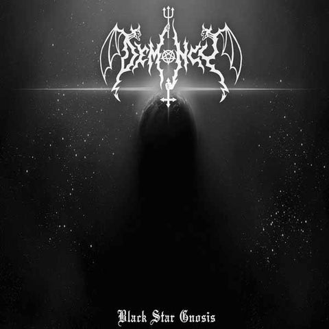 Demoncy "Black Star Gnosis" (cd)
