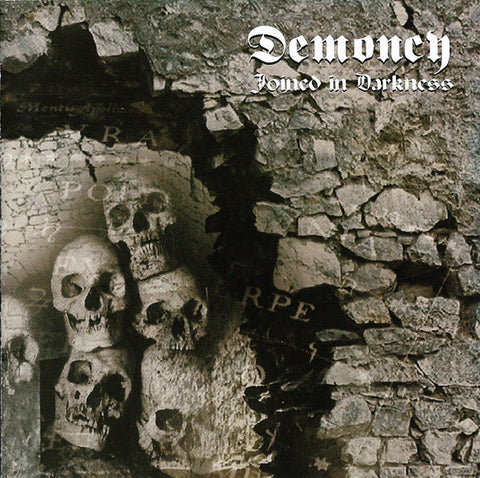 Demoncy "Joined In Darkness" (cd)