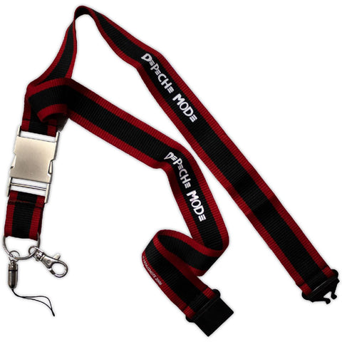 Depeche Mode "Logo" (lanyard)