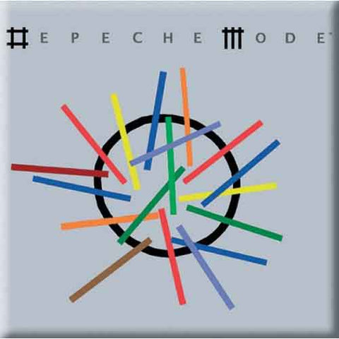 Depeche Mode "Sounds of the Universe" (magnet)