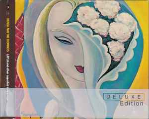 Derek and the Dominos "Layla And Other Assorted Love Songs" (2cd, digi, used)