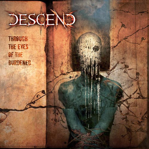 Descend "Through the Eyes of the Burdened" (cd, used)