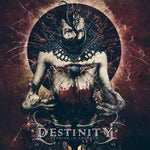 Destinity "Resolve In Crimson" (cd)