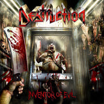 Destruction "Inventor Of Evil" (cd, digibook)